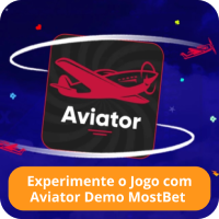 Aviator Mostbet demo