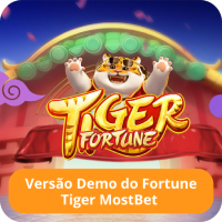 Fortune Tiger demo Mostbet