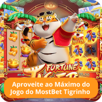 Fortune Tiger jogo Mostbet