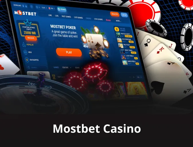 mostbet casino brasil